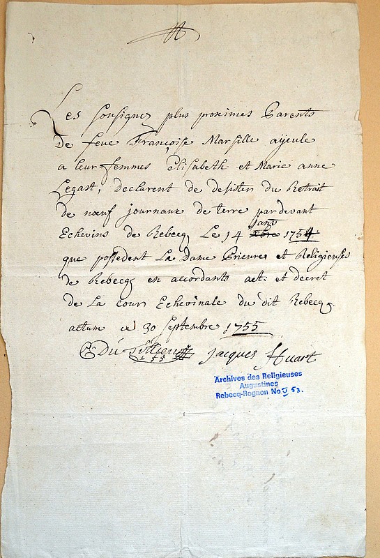 archives hospice